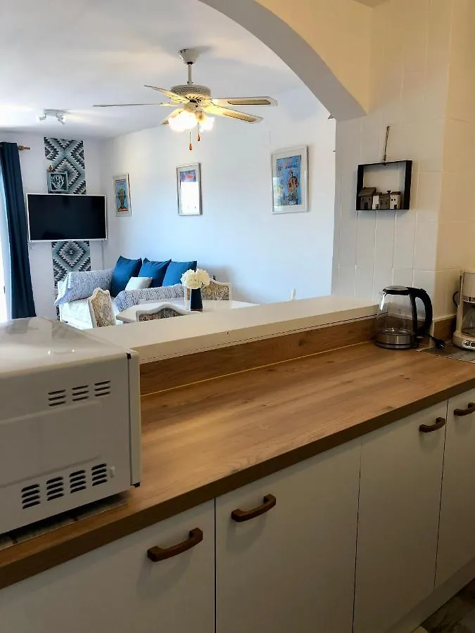 شقة Appartement 80 M2,Port Rhodes D-2 Chambres, Terrasse Panoramique, Vue Sur Le Canal Principal D'إمبوريابرافا