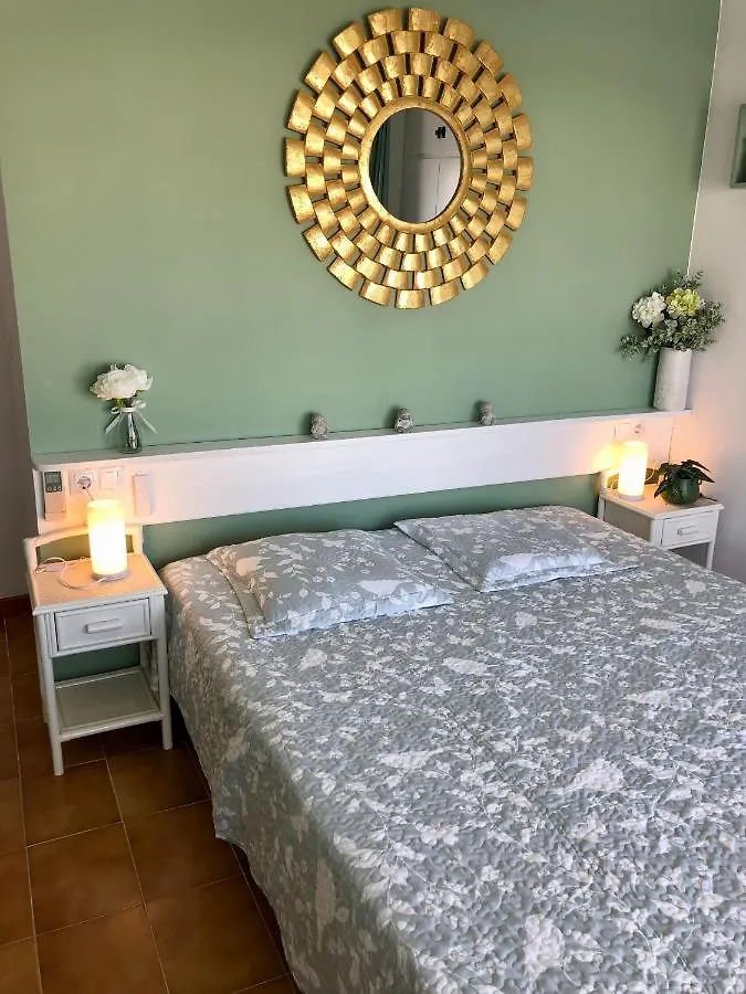 Appartement 80 m2,Port Rhodes D-2 chambres, terrasse panoramique, vue sur le canal principal d’Empuriabrava 0*, Empuriabrava Espagne