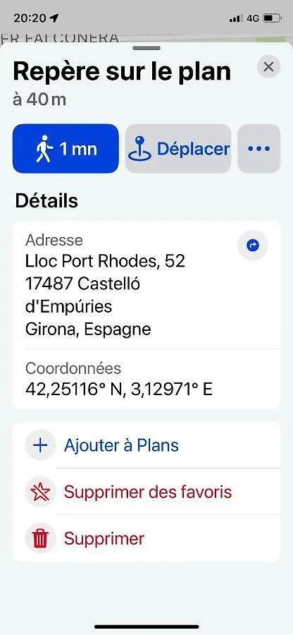 Appartement 80 m2,Port Rhodes D-2 chambres, terrasse panoramique, vue sur le canal principal d’Empuriabrava Empuriabrava