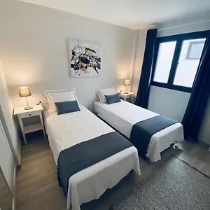 Apartamento De Obra Nueva Cerca De La Playa By Appartement El Médano