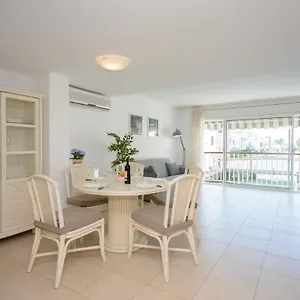Hébergement de vacances Casa Cartago, Empuriabrava