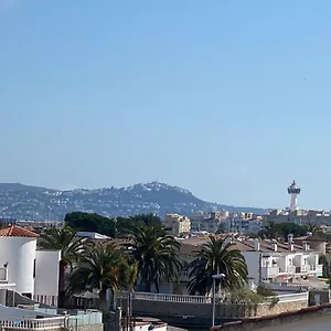Appartement Port Emporda Rocamora, Empuriabrava