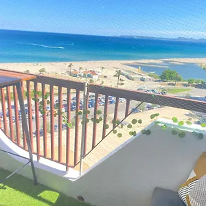 Appartement Vista Mar, Empuriabrava