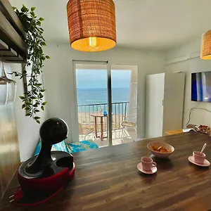 Appartement Vistas Al Mar Aire Acondicionado Wifi, Empuriabrava